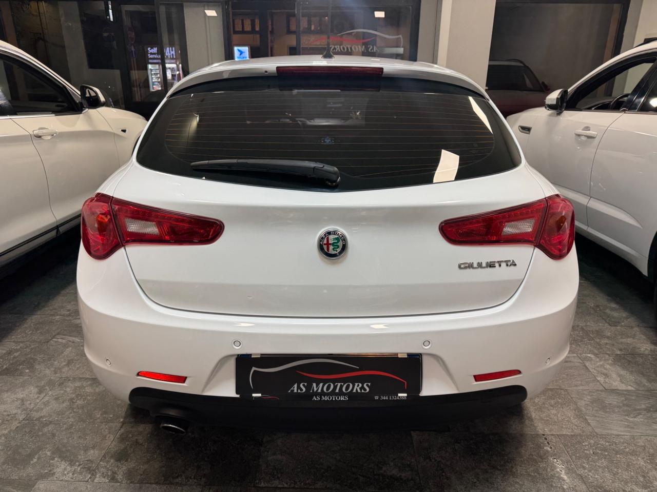 Alfa Romeo Giulietta 1.6 JTDm 120 CV Super