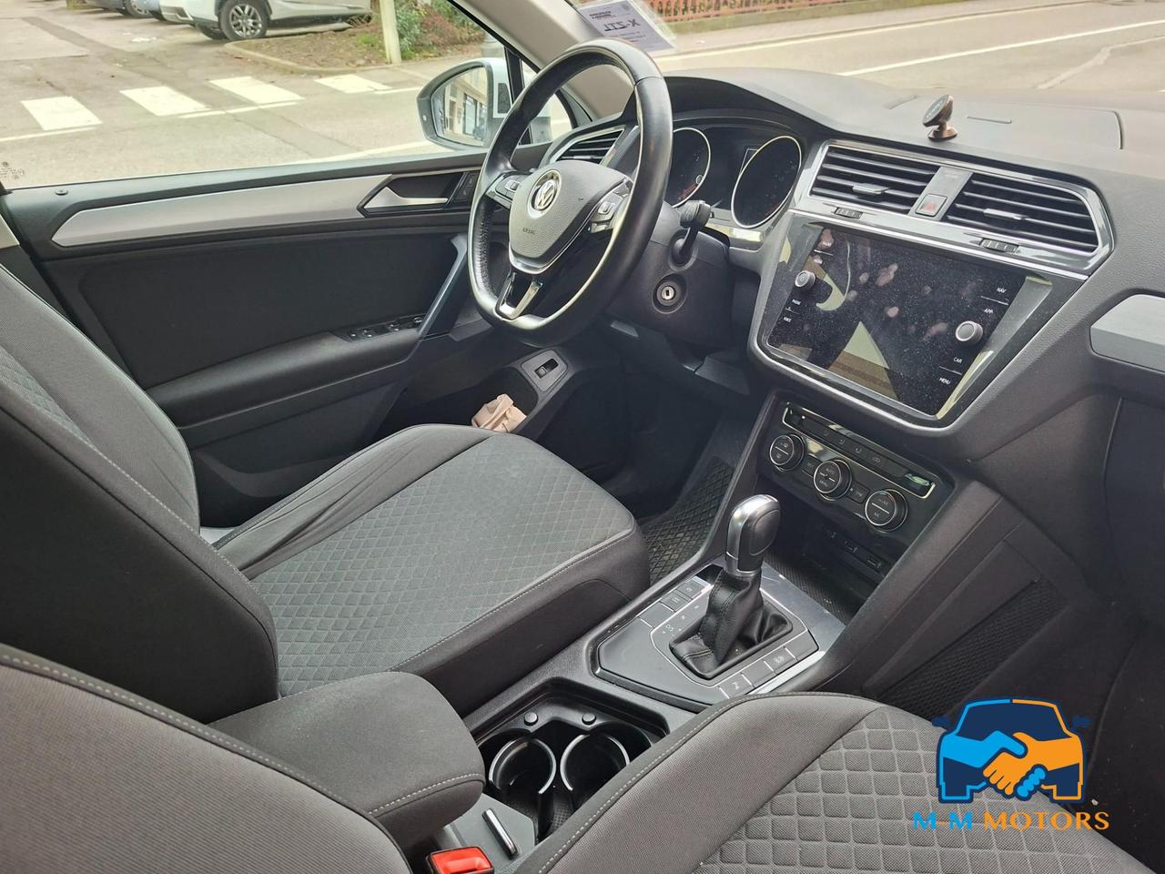 Volkswagen Tiguan 2.0 tdi Business 150cv dsg