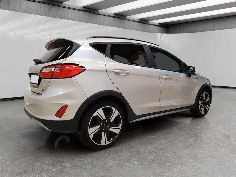 Ford Fiesta Active 1.0 ecoboost h 125cv