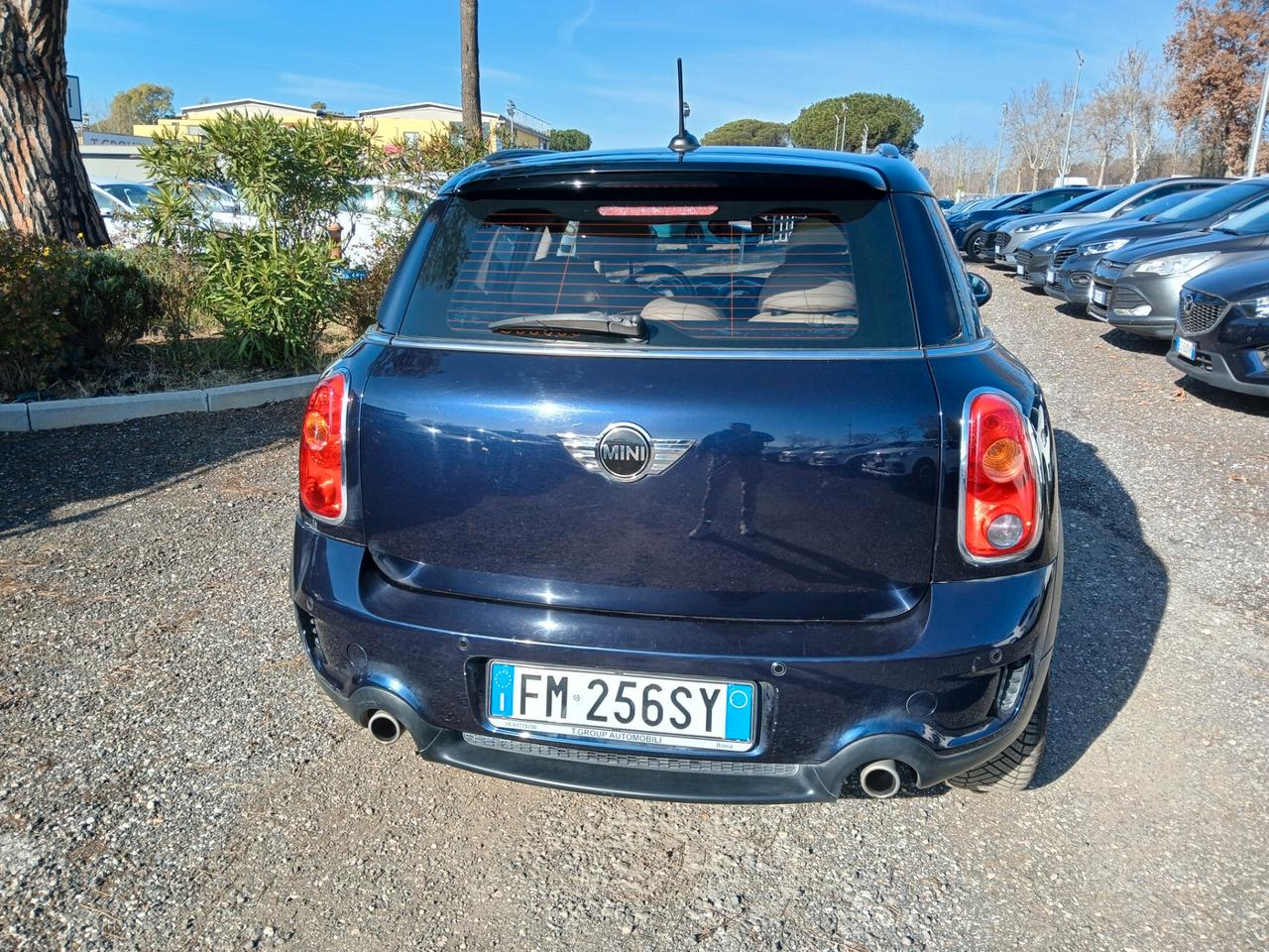 Mini Cooper Countryman 2.0 SD