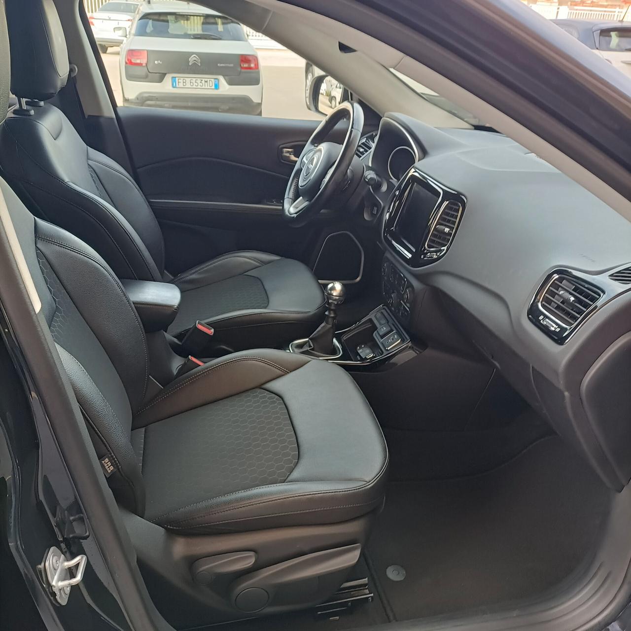 Jeep Compass 1.6 Multijet 120cv Limited