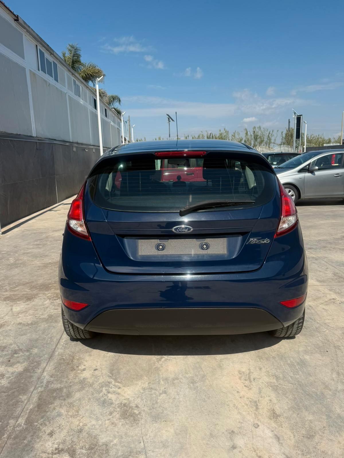 Ford Fiesta 1.2 60CV 3 porte 2015