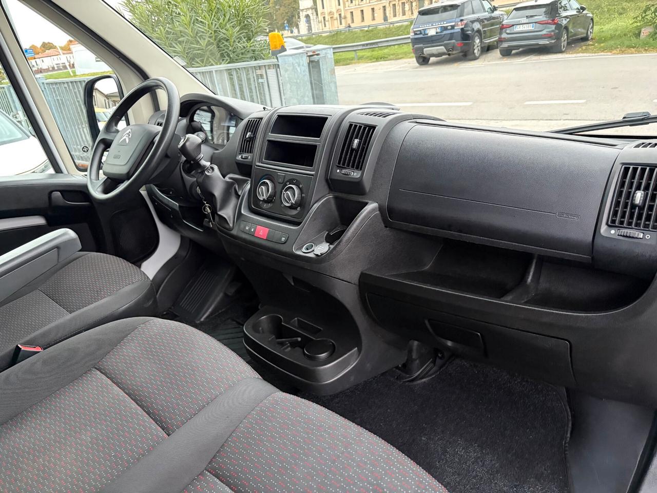 Citroen Jumper 35 BlueHDi 140 S&S PM-TM Furgone