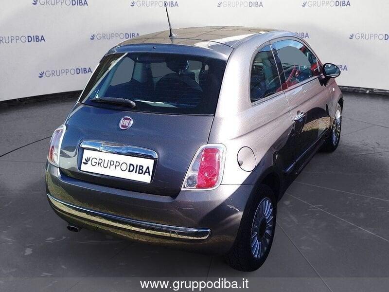 FIAT 500 III Benzina 1.2 Lounge 69cv