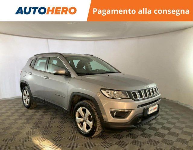 JEEP Compass 2.0 Multijet II aut. 4WD Longitude