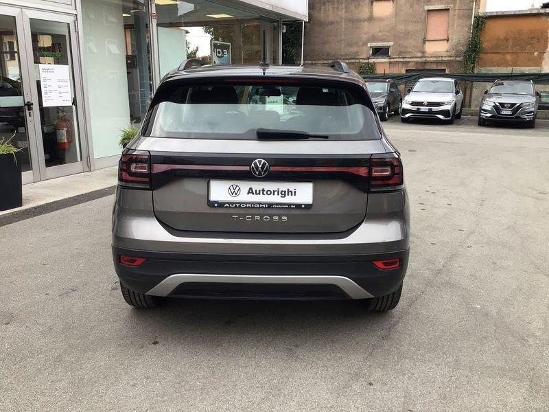 Volkswagen T-Cross 1.0 TSI 81kW Style DSG