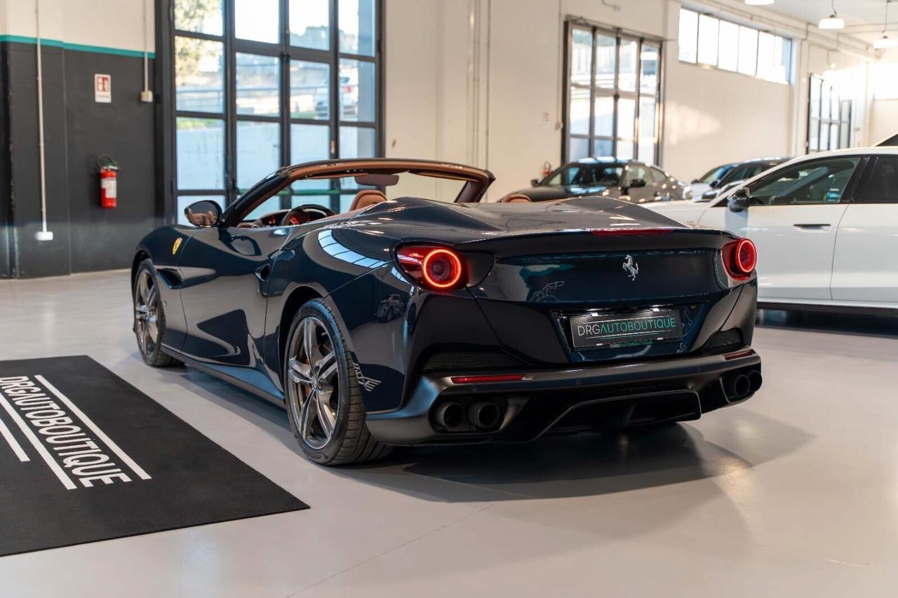 Ferrari Portofino BLU POZZI/TERRA BRUCIATA/CARBONIO