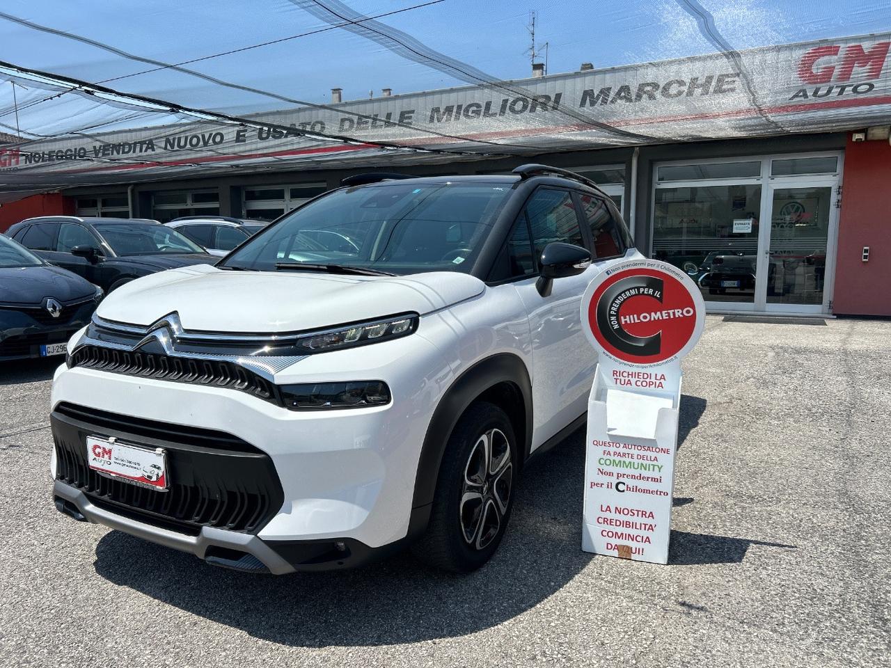 Citroen C3 Aircross 1.2 puretech Feel s&s 110cv
