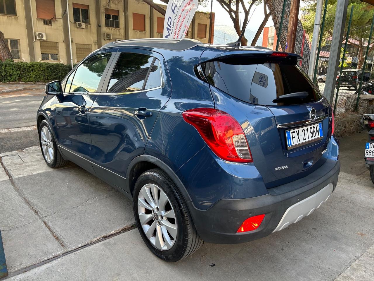Opel Mokka 1.4 Turbo Ecotec 140CV Cosmo Full
