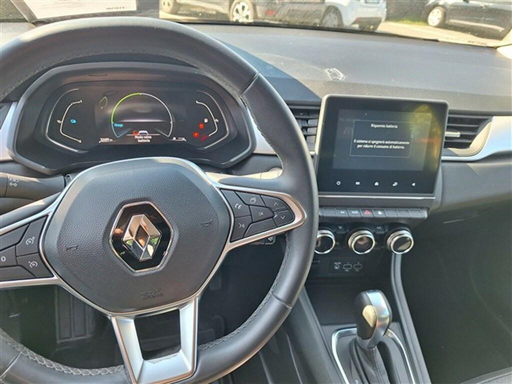 Renault Captur 1.6 Hybrid Zen E-Tech Auto