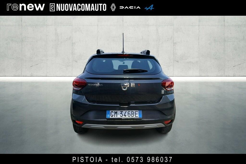 Dacia Sandero Stepway 1.0 TCe Comfort