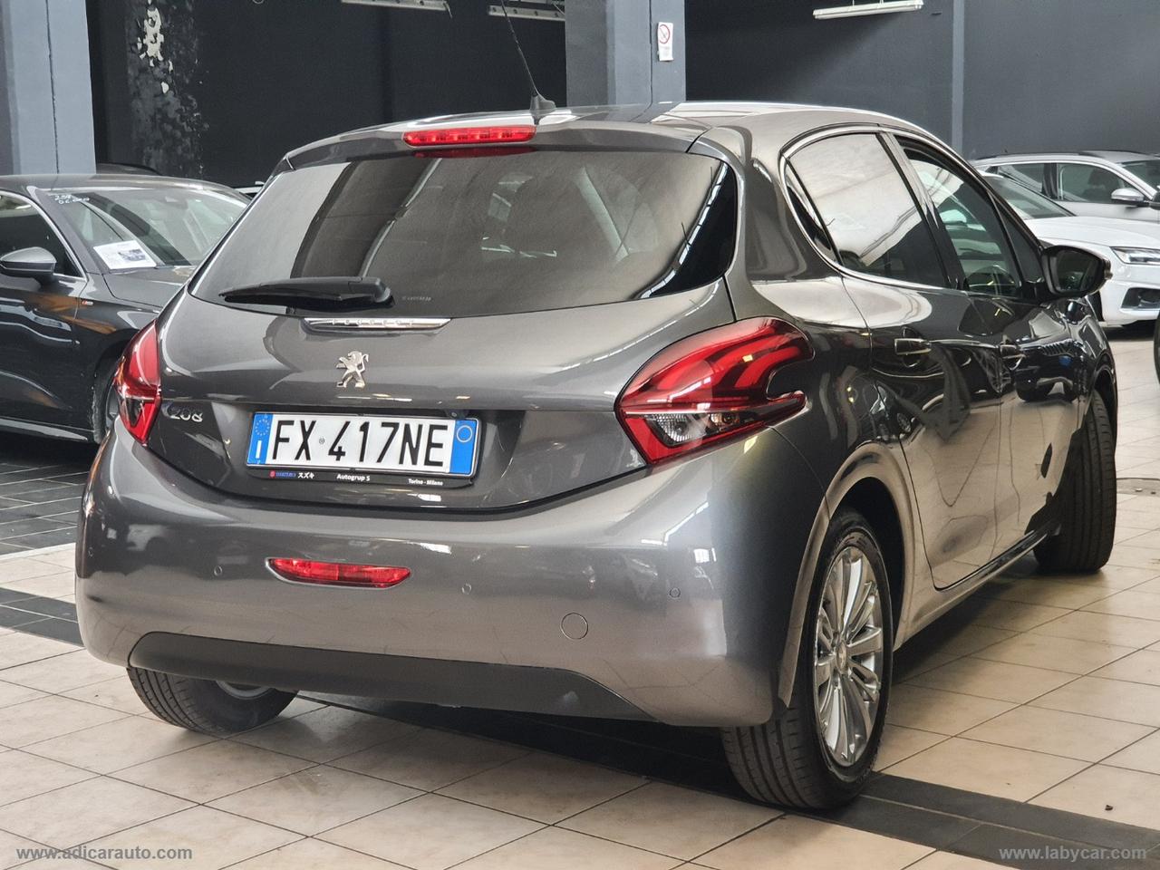 PEUGEOT 208 PureTech 82 S&S 5p. Allure