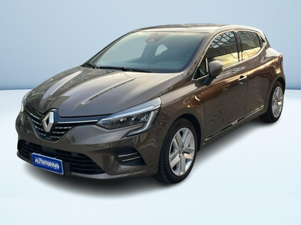 Renault Clio 5 Porte 1.6 Hybrid Intens E-Tech Auto