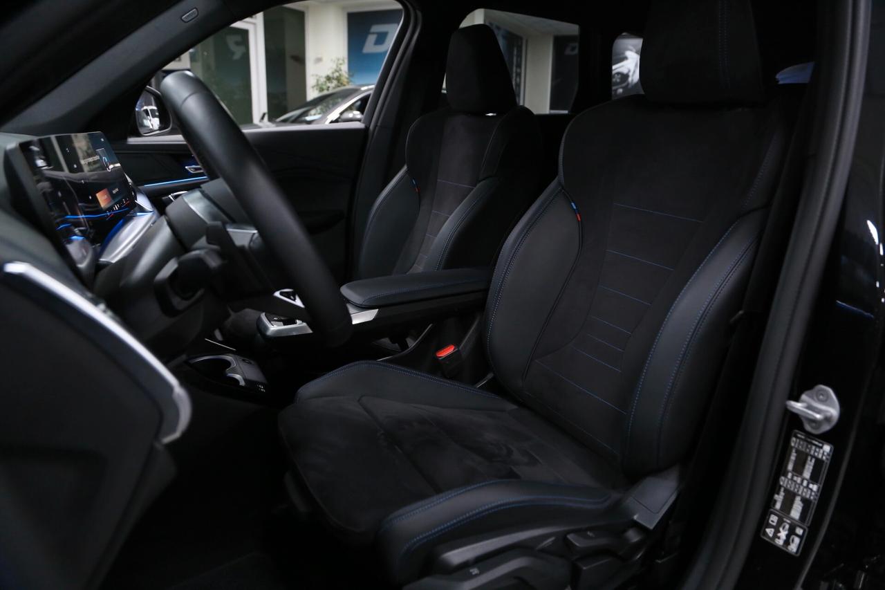 BMW X1 xDrive20d 163 cv mhev Msport auto