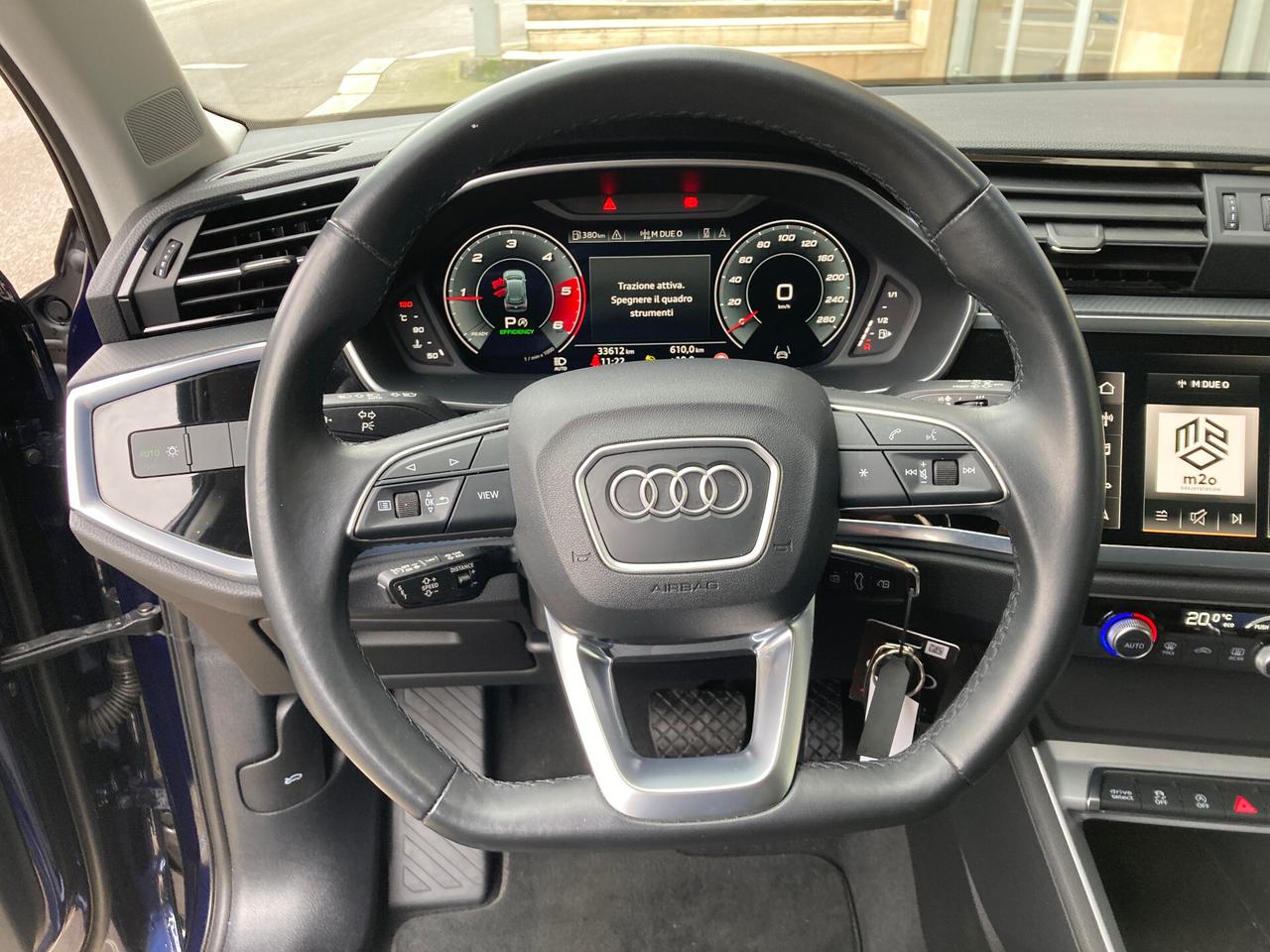 Audi Q3 35 TDI S tronic Business