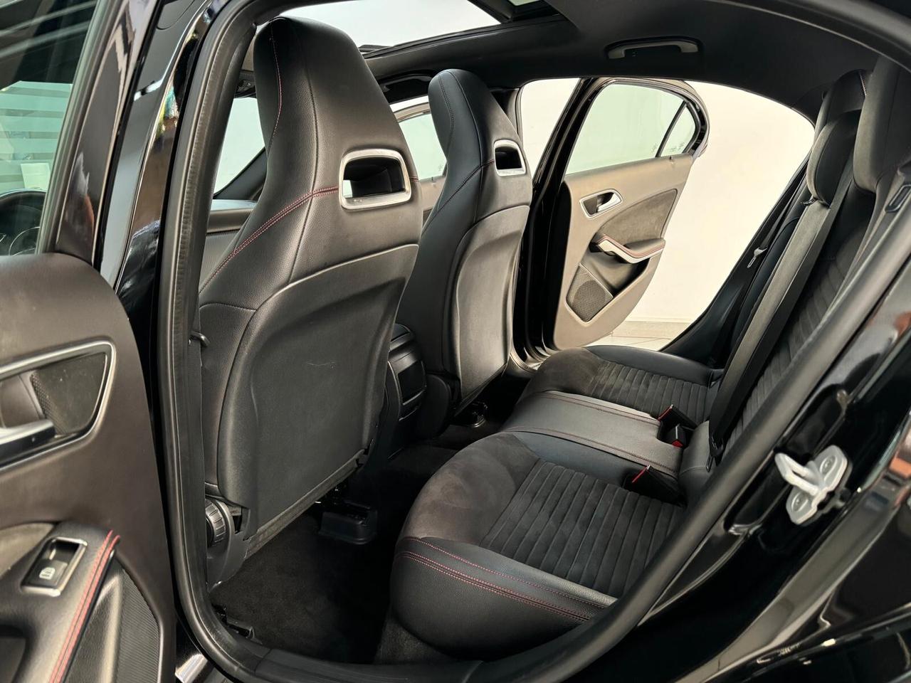 Mercedes-benz Classe A 200 D Premium 4Matic AMG