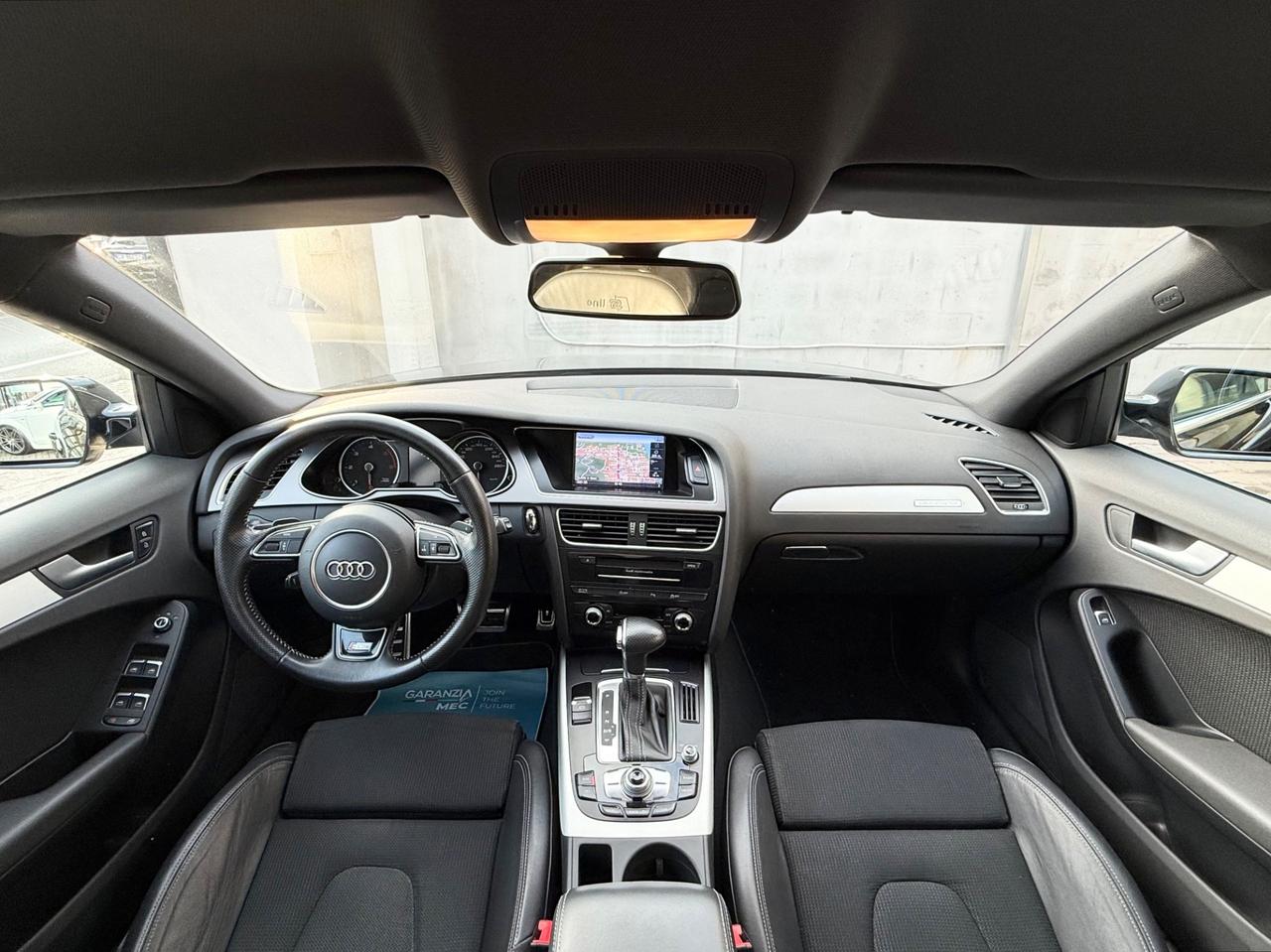 Audi A4 2.0 TDI S-Tronic quattro S-Line - GARANZIA