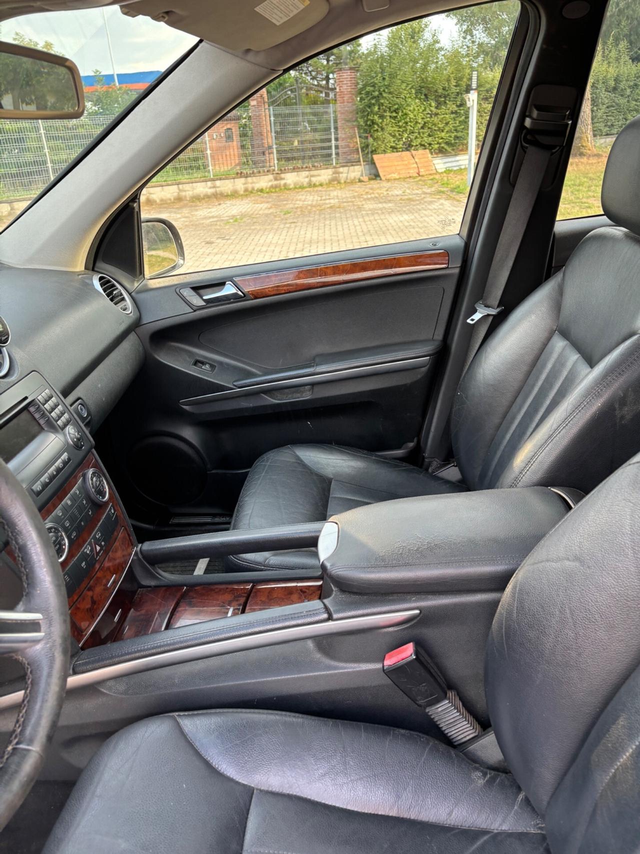 Mercedes-benz ML 320 CDI Chrome PER COMMERCIANTI