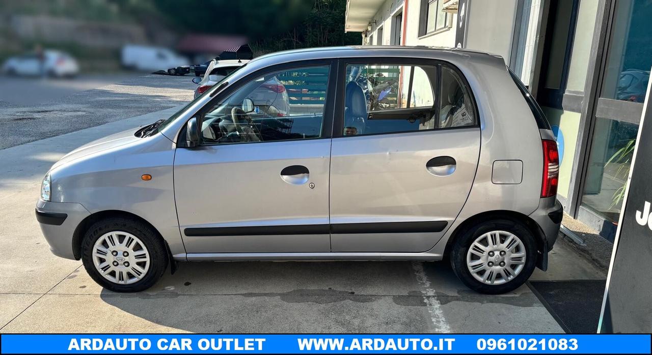 Hyundai Atos 1.1 Prime