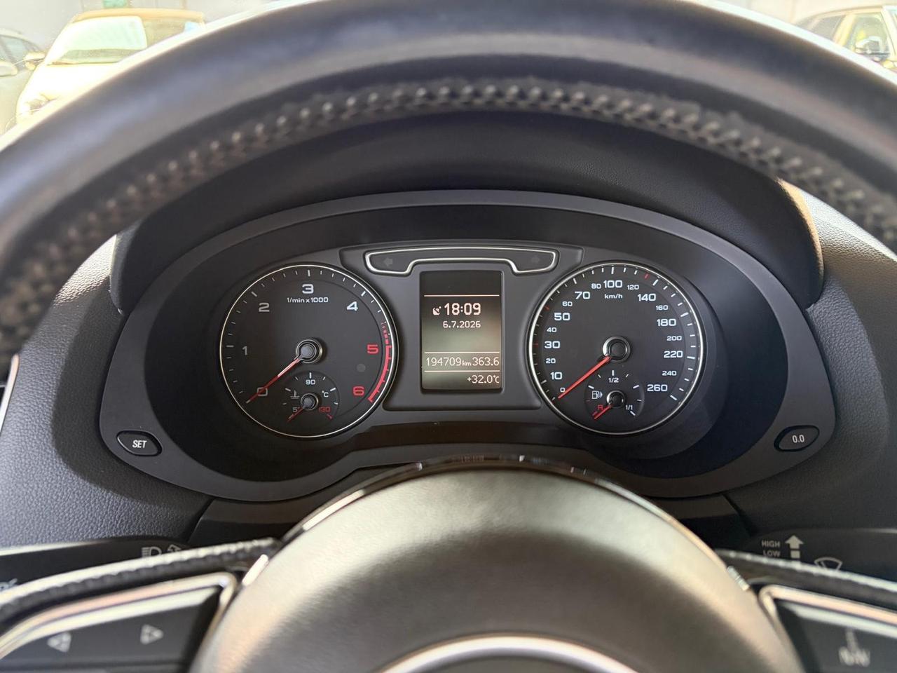 Audi Q3 2.0 TDI QUATTRO S TRONIC LINE EDITION