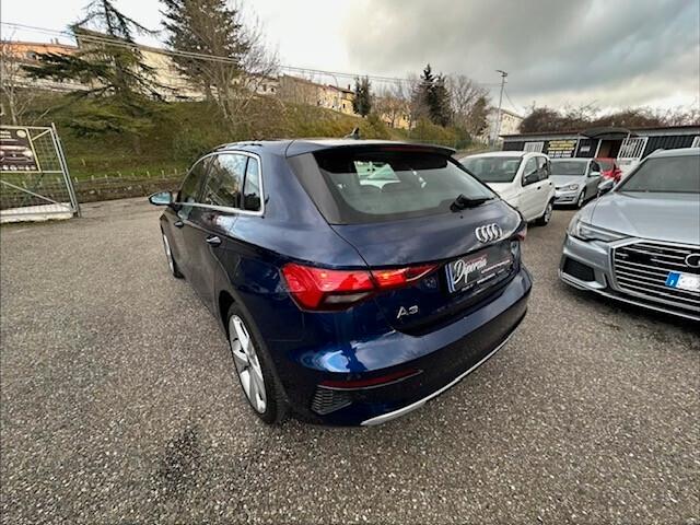 Audi A3 SPB 35 2.0 TDI 150CV Advanced
