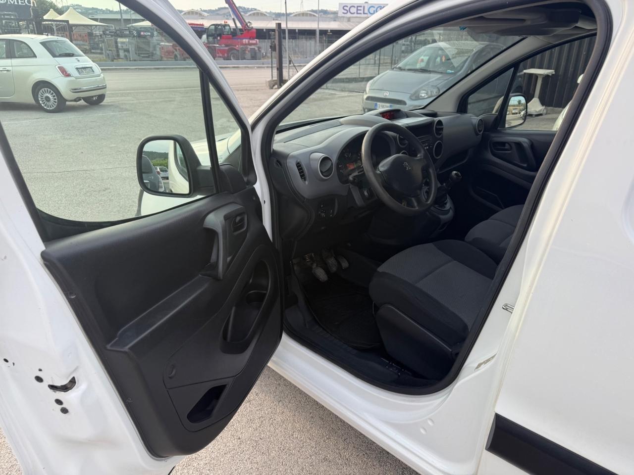 Peugeot Partner BlueHDi 100 L1 Furgone Premium