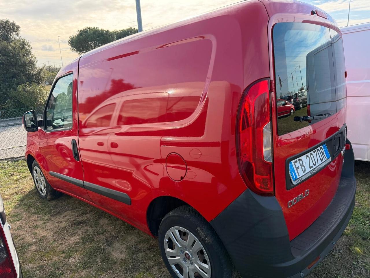 Fiat Doblo Doblò 1.6 MJT 16V 95CV Easy