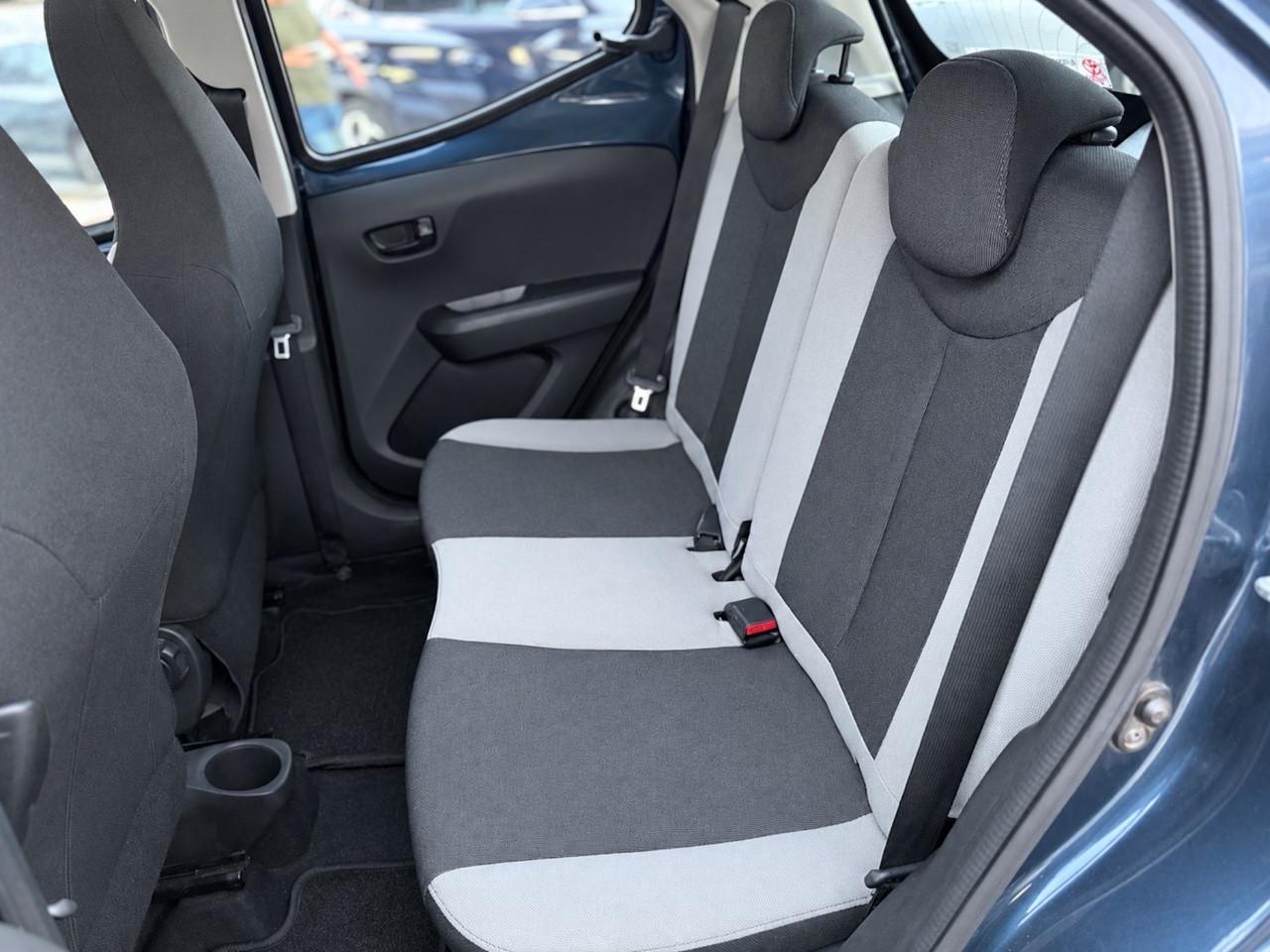 Toyota Aygo 1.0 Benzina 69CV E6 Automatico - 2014