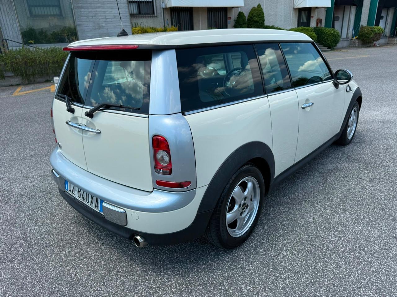 Mini One Clubman 1.4 16V Soho 95cv