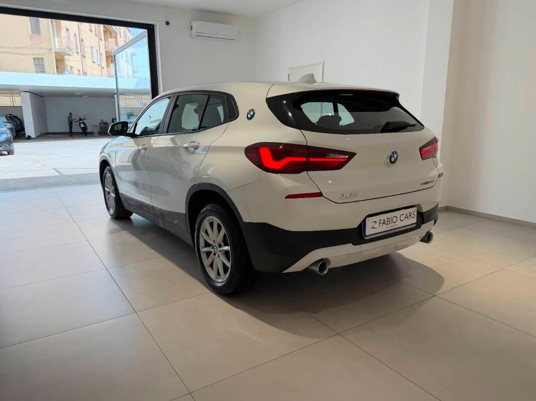 BMW X2 Xdrive20d Business X auto
