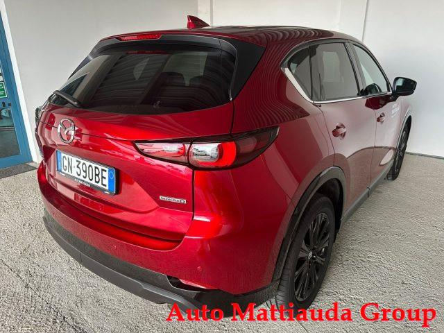 MAZDA CX-5 2.2L Skyactiv-D 184 CV aut. AWD Homura // EX DEMO