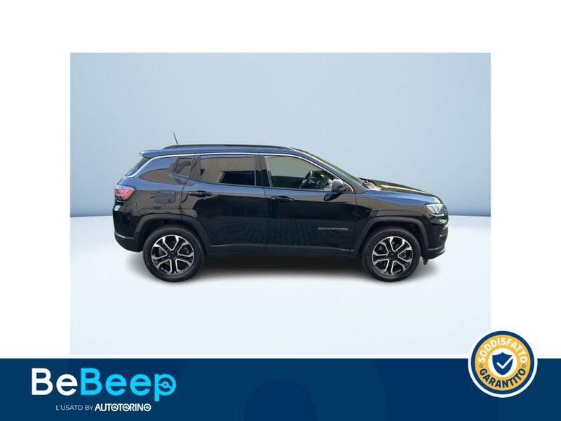 Jeep Compass 1.3 TURBO T4 PHEV LIMITED 4XE AUTO