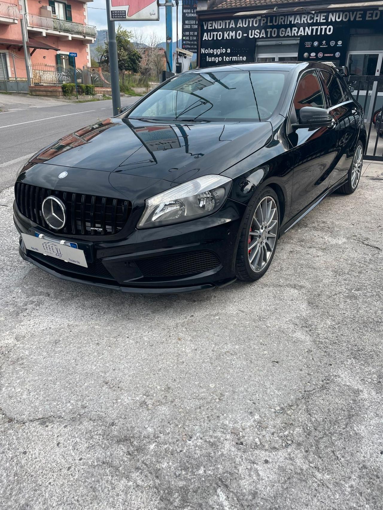 Mercedes-benz A 180 CDI Automatic Executive