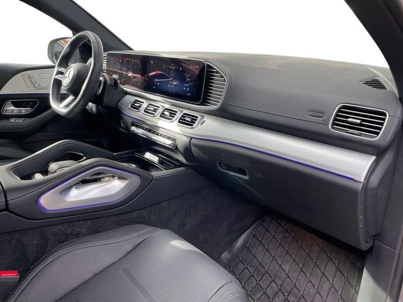 Mercedes-Benz GLE Coupé GLE Coupe 300 d AMG Line Premium 4matic auto
