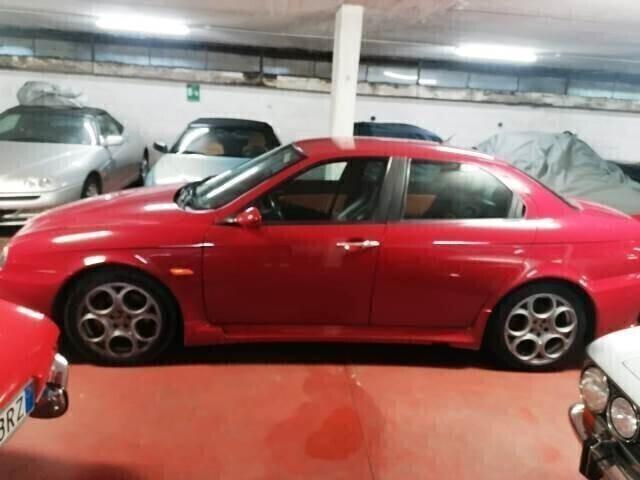 Alfa Romeo 156 3.2i V6 24V cat GTA