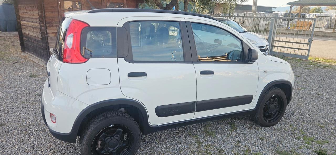 Fiat Panda 0.9 TwinAir Turbo S&S 4x4
