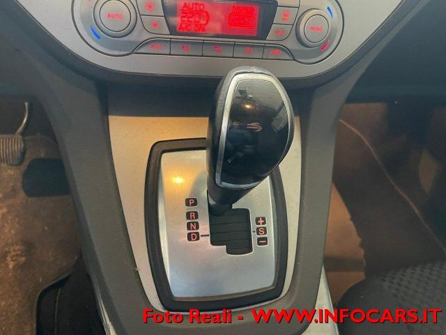 FORD C-Max 2.0 TDCi 135 CV aut. Titanium Leggi Descrizione