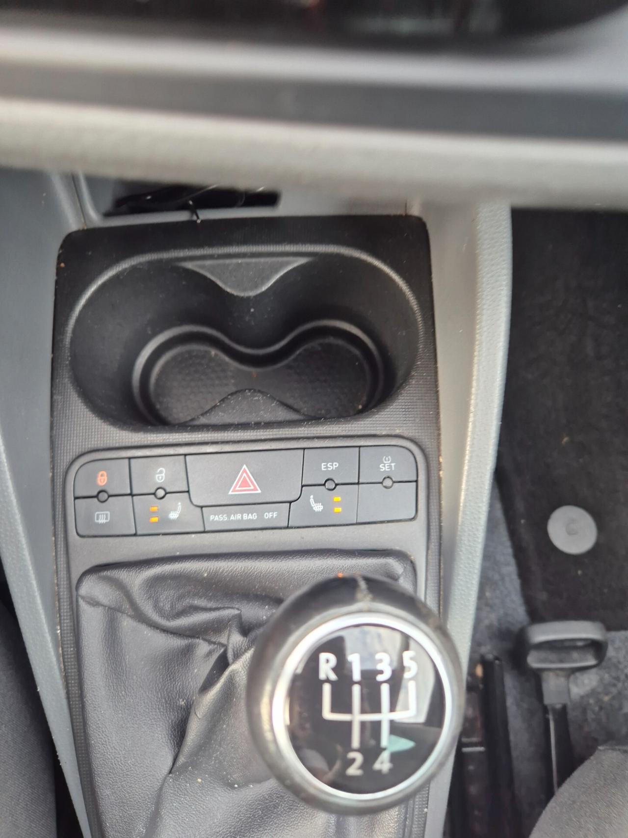 Seat Ibiza 1.4 5p. COPA benzina neo patentati