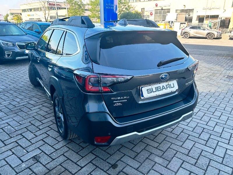 Subaru OUTBACK 2.5i Lineartronic Style - BiFuel -