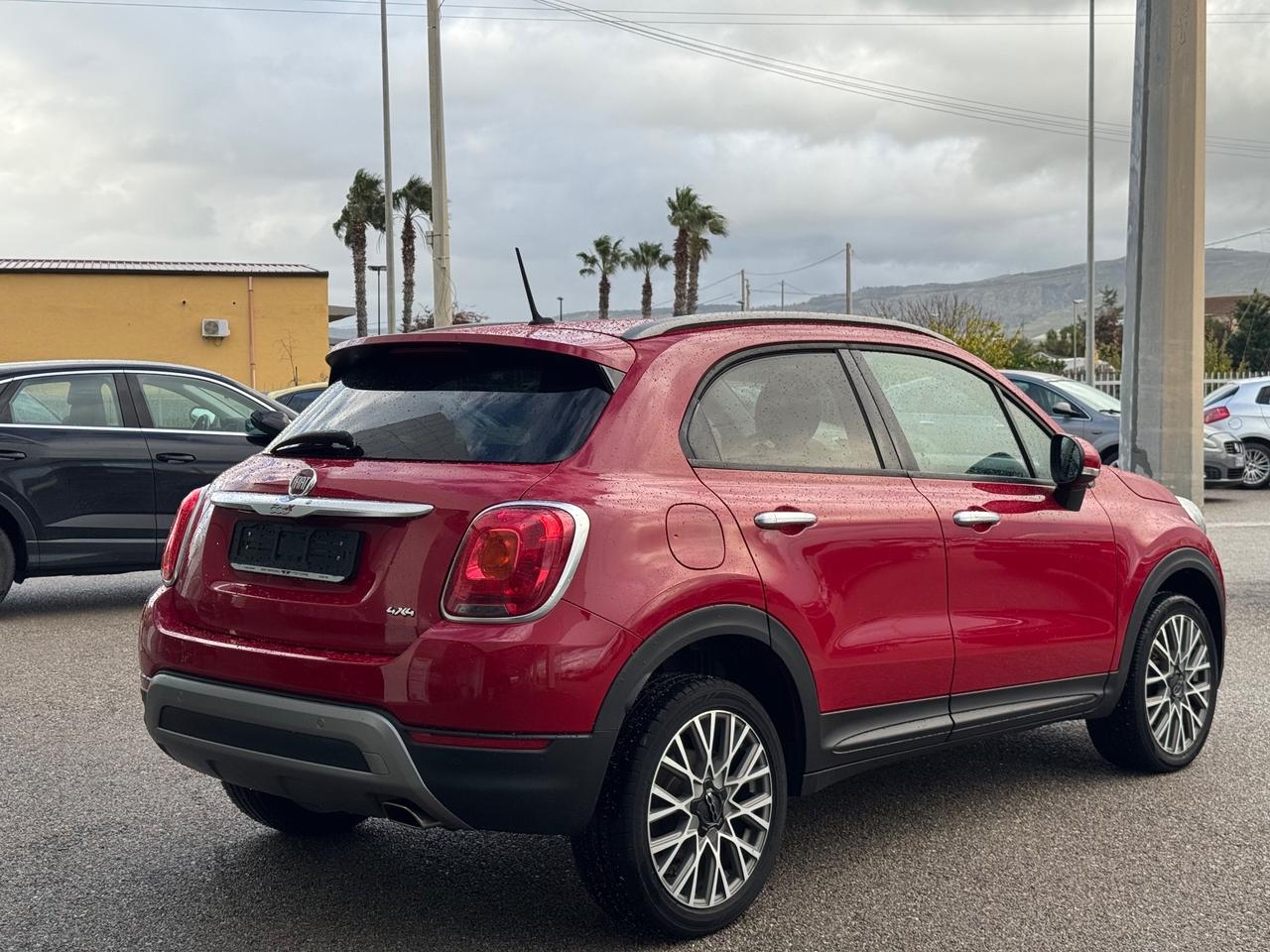 Fiat 500X 2.0 MultiJet 140 CV AT9 4x4 Cross Plus