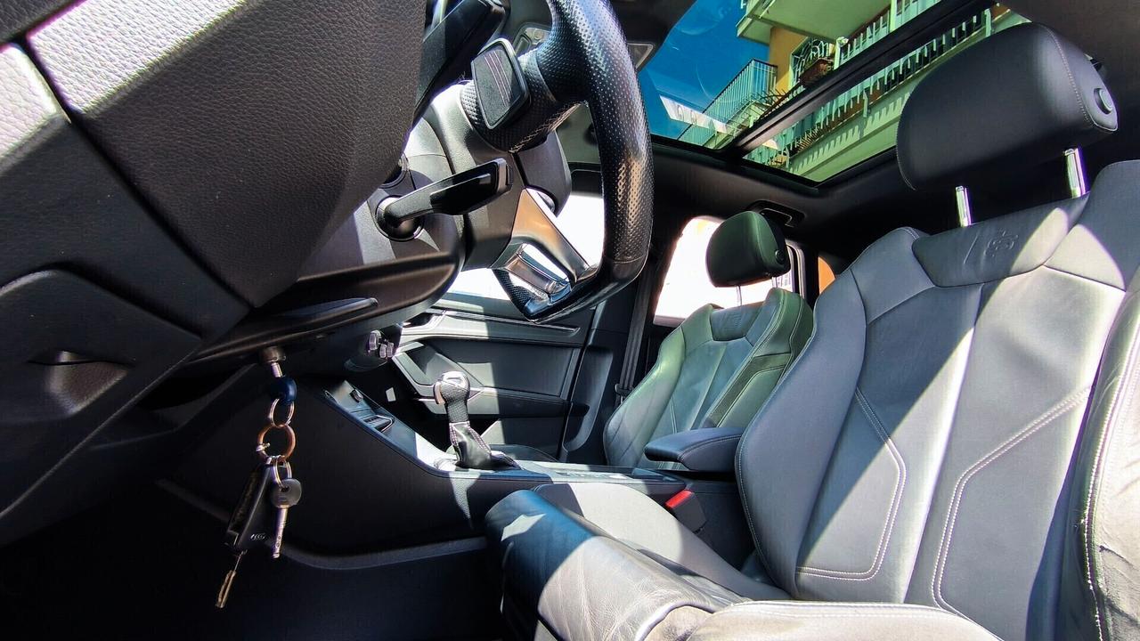 Audi Q3 35 2.0 TDI 150CV S tronic S line edition