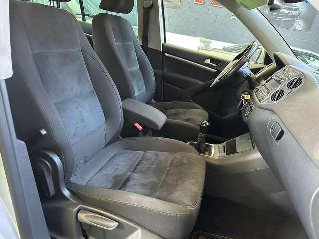 Volkswagen Tiguan 2.0 tdi Sport 140cv 4Motion Restyling Manuale