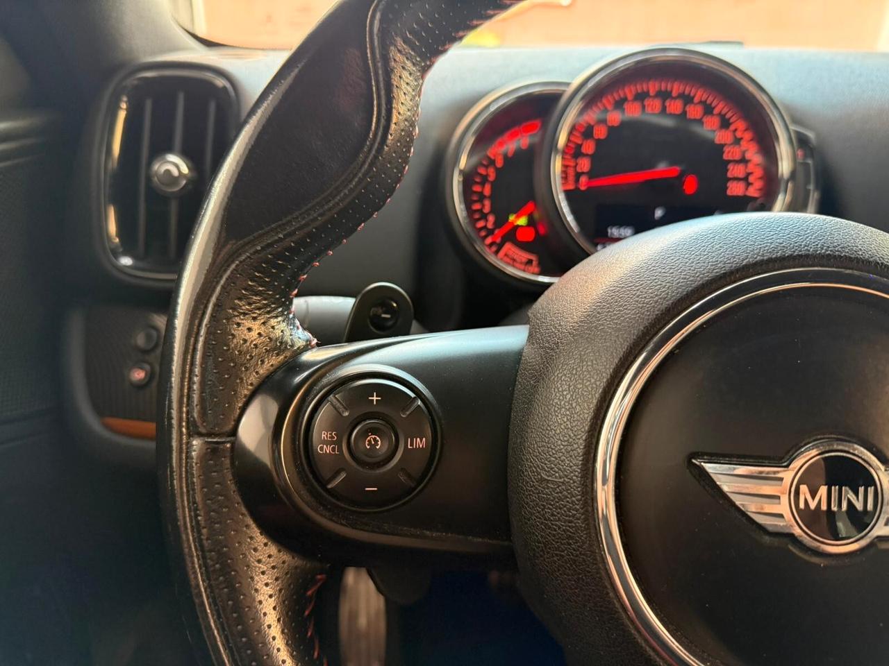 Mini John Cooper Works Countryman 2.0 Hype ALL4