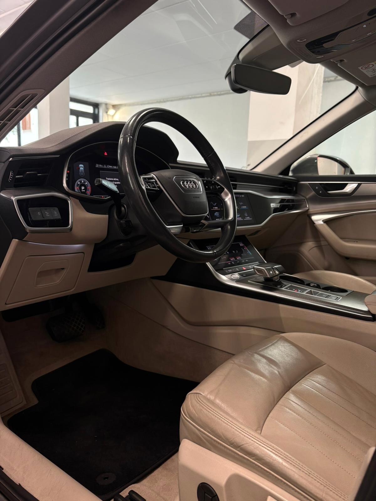 Audi A6 40 2.0 TDI quattro ultra S tronic Business Design