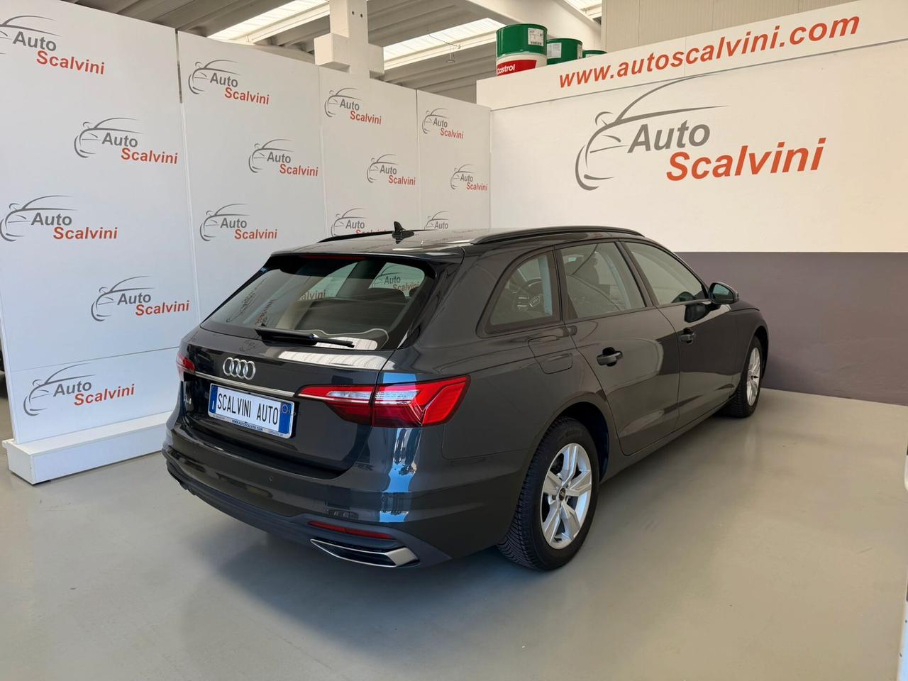 Audi A4 Avant 35 2.0 TDI/163 CV S tronic Business