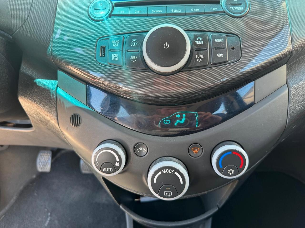 Chevrolet Spark 1.0 GPL Eco Logic
