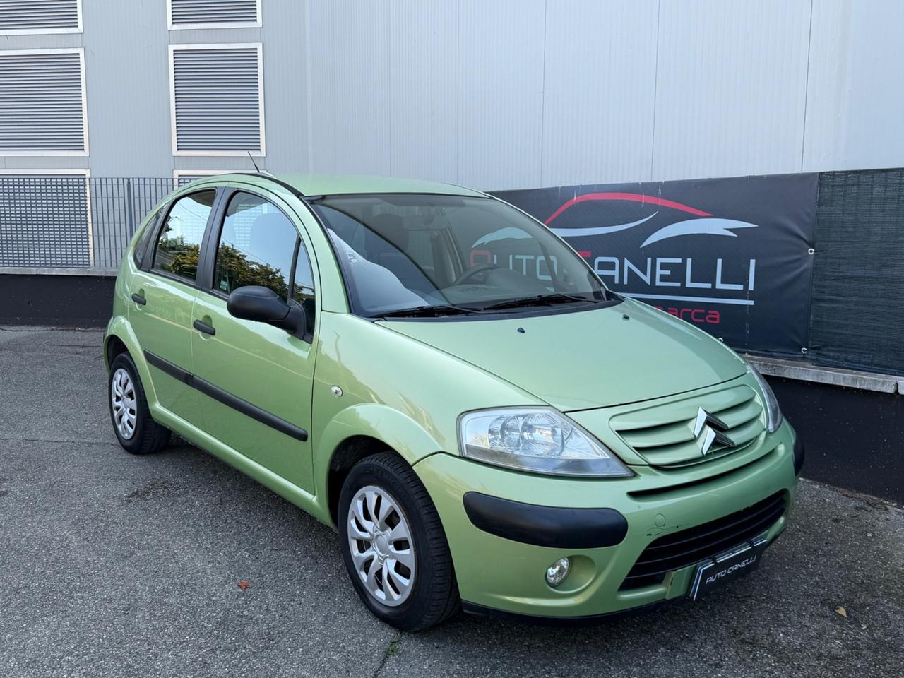 Citroen C3 1.1 Exclusive NEOPATENTATI