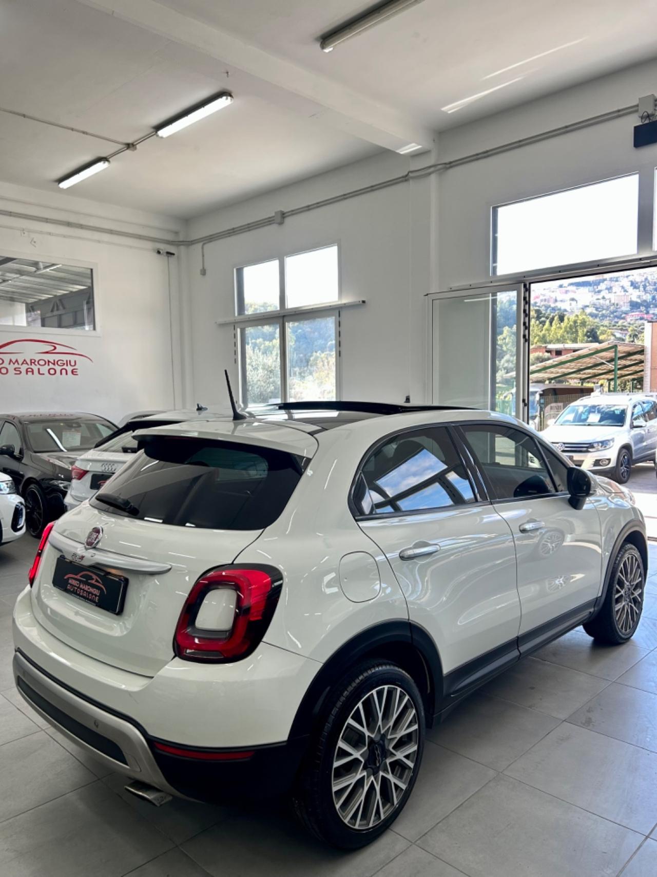 Fiat 500X 1.6 120 TETTO APRIBILE Cross FINANZIABILE