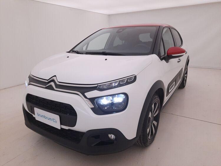 Citroen C3 Shine BR659242 1.2 Benzina 83CV