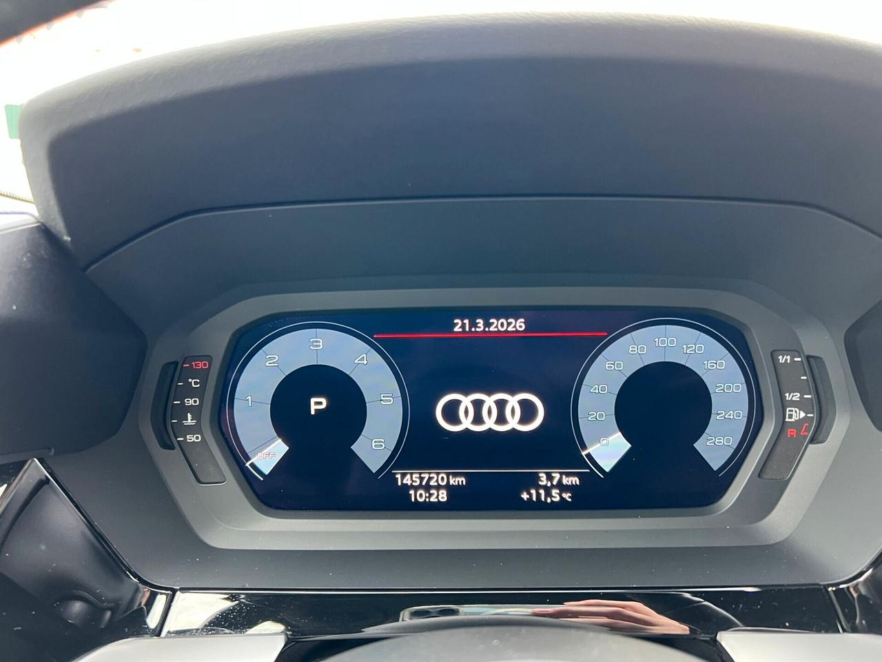 Audi A3 SPB 30 TDI S tronic | 2022